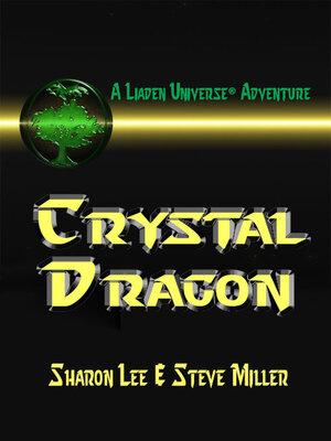 cover image of Crystal Dragon